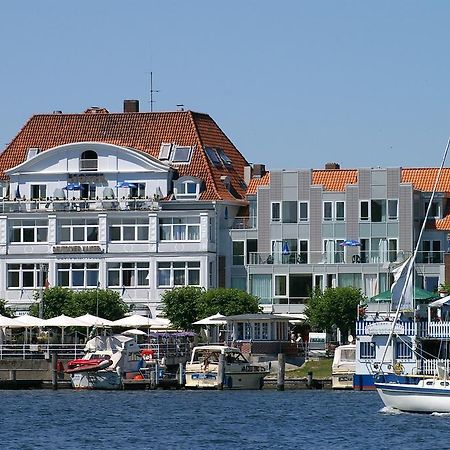 Hotel Deutscher Kaiser Lübeck Eksteriør bilde